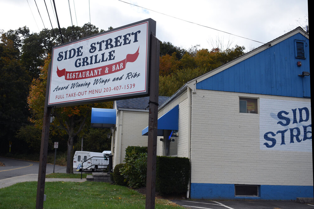 Side Street Grille has been in business since 1996.