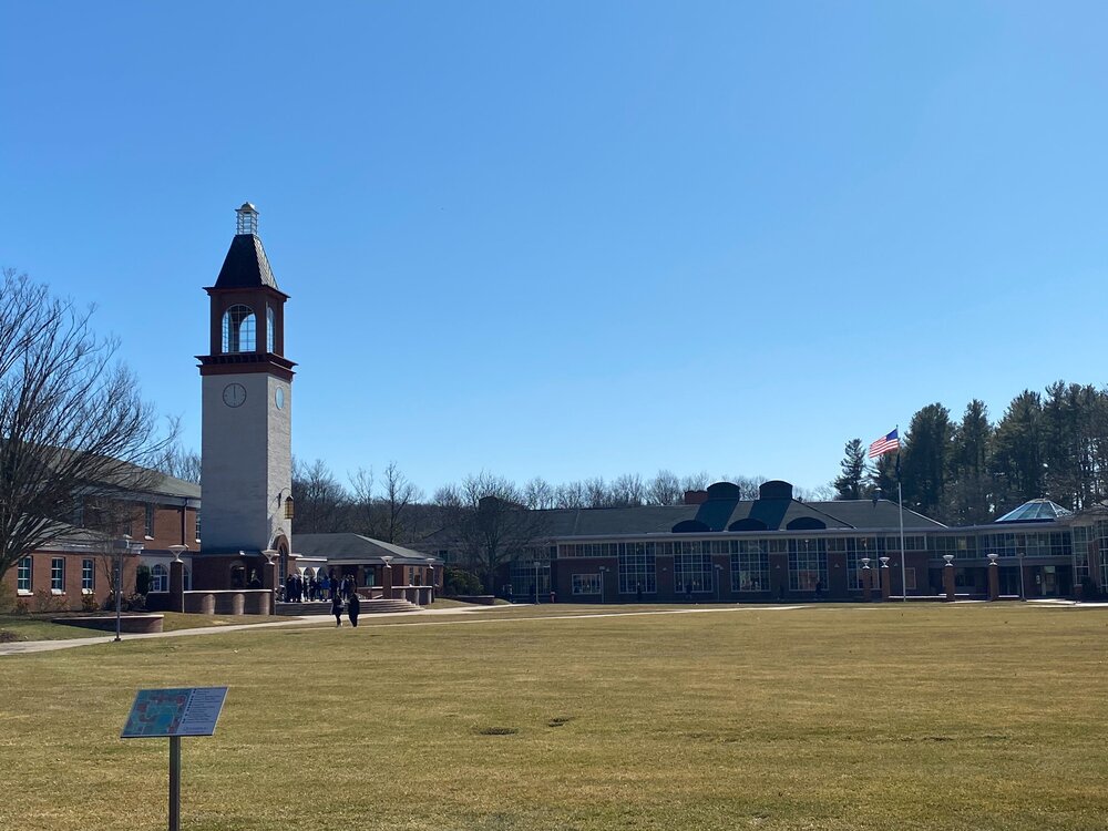 Quinnipiac University’s campus. Courtesy: Kevin Meiselman