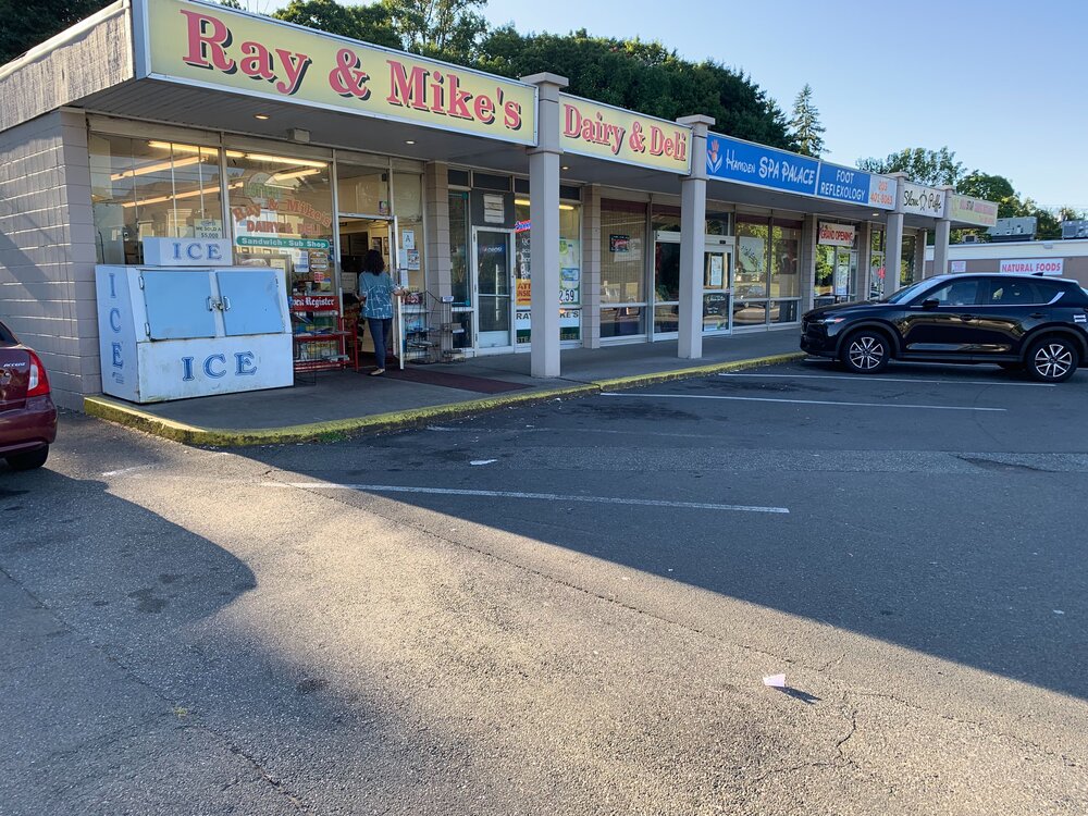 Ray &amp; Mike’s Dairy and Deli, located at 3030 Whitney Ave.