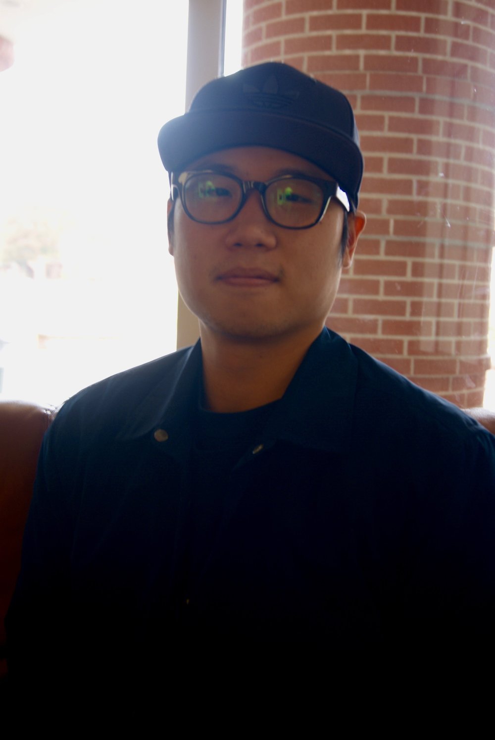 Hyun talks about his obstacles at Quinnipiac in the multicultural suite on campus.