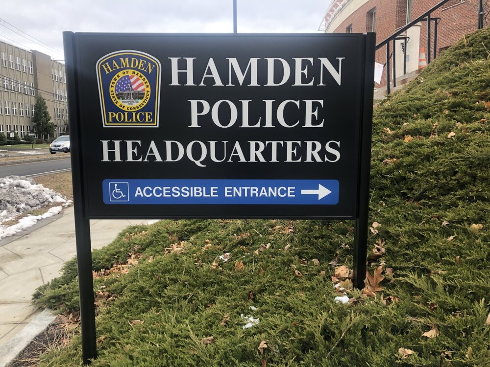 Hamden Police Department