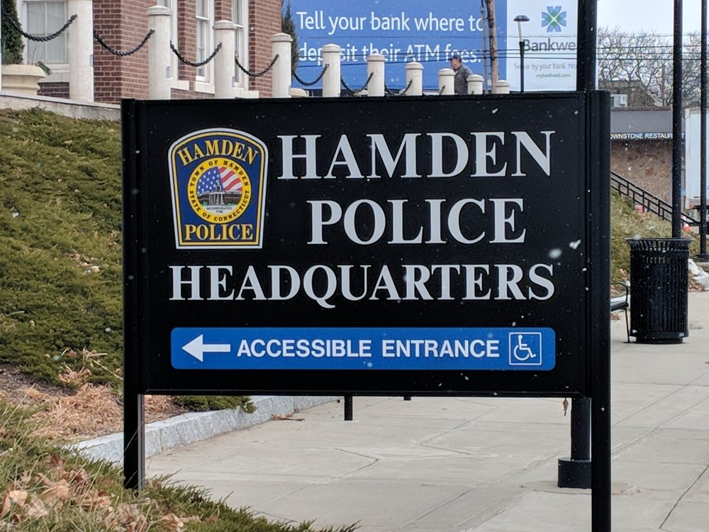 Hamden Police Department