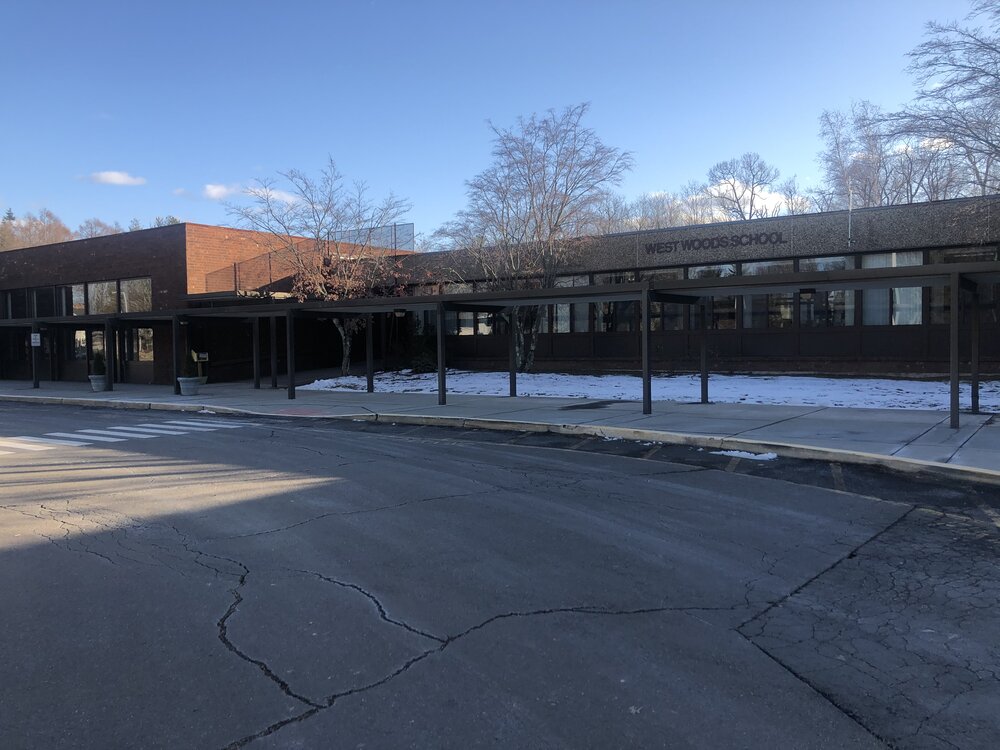 West Woods Elementary School. Photo credit: Cam Silver