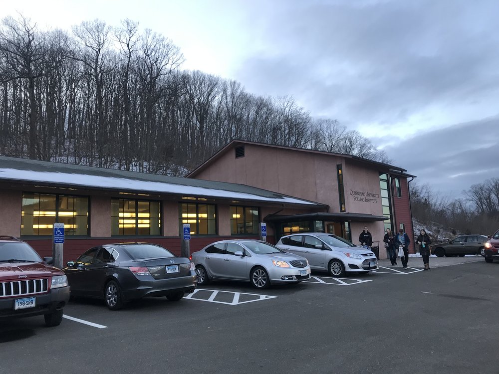 Quinnipiac University Polling Institute at West Woods location