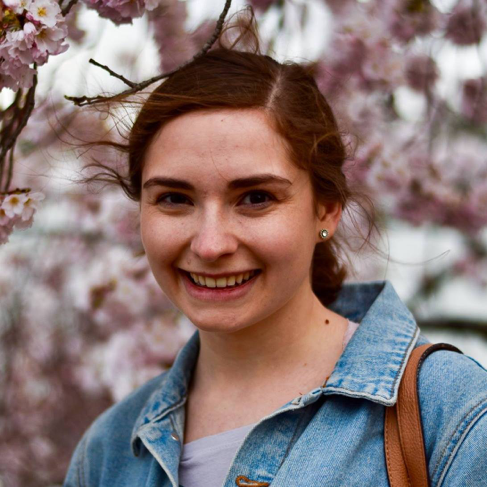 Quinnipiac student Amanda Perelli (courtesy: Kody Murphy)