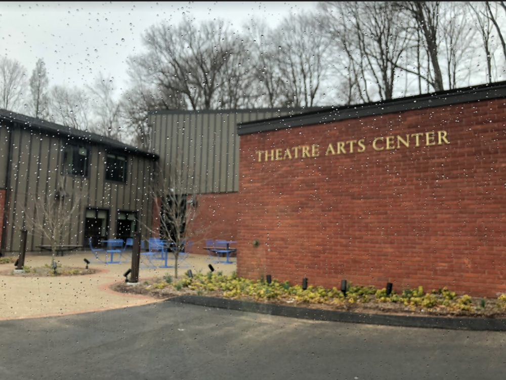 Drama department’s rehearsal space on Sherman Ave