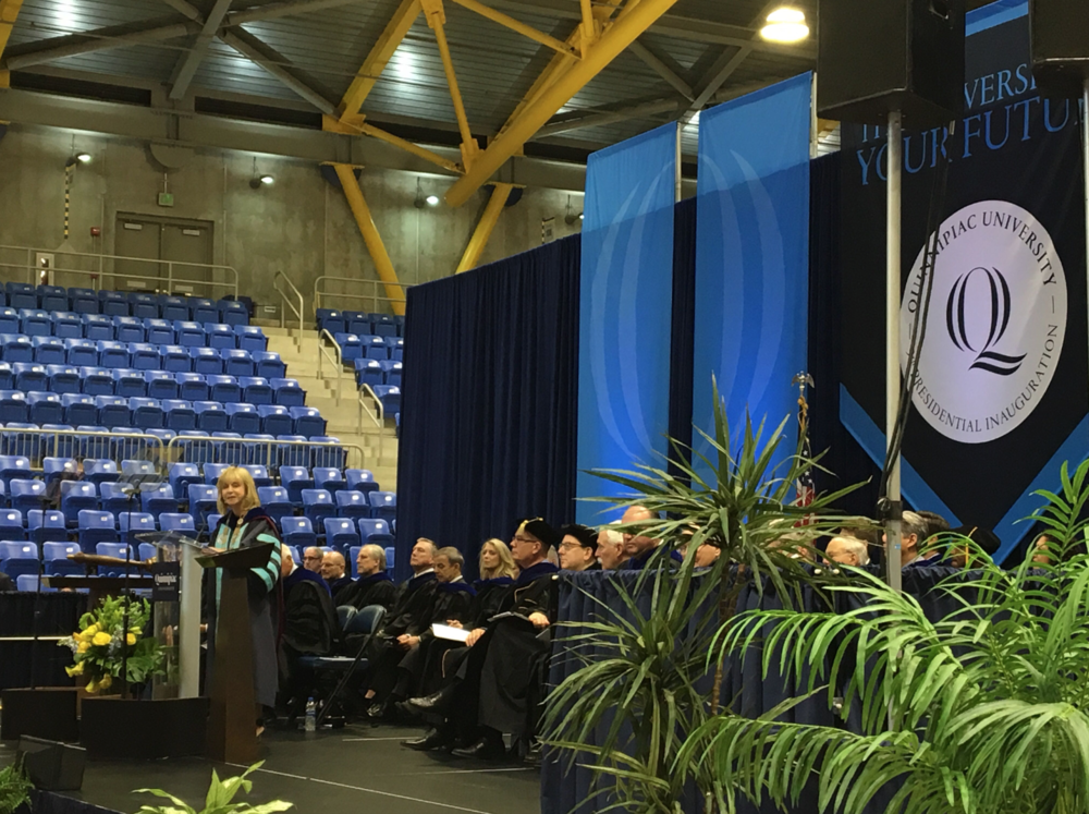  President Judy Olian’s Inauguration 