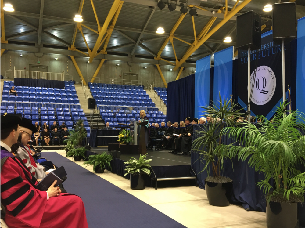  President Judy Olian’s Inauguration 