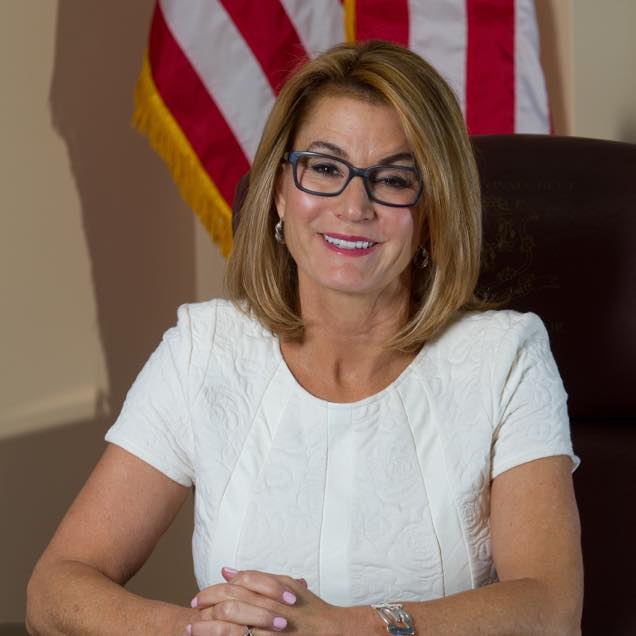 Connecticut State Representative Themis Klarides.