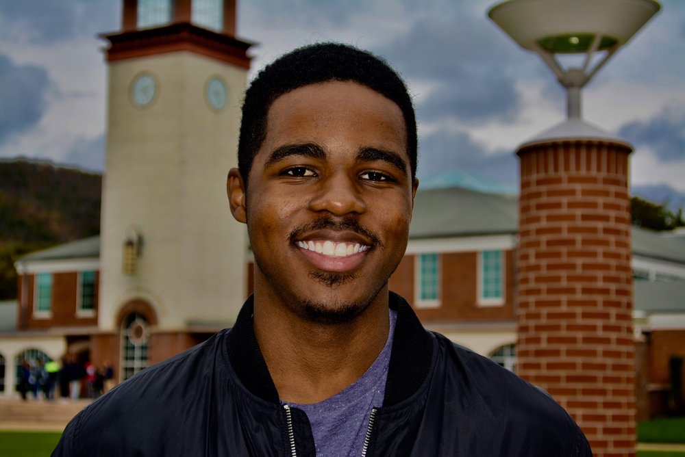 Warren Webb,Jamaica,20, Computer information systems  - I don’t think I had an idea before coming here. I’ve always been surrounded by majority black people so I always thought that was a thing everywhere else. I thought there would have been an equal population and an equal distribution of population. At Quinnipiac, I would say my idea of diversity doesn’t really encompass race and stuff like that. It goes more towards different people who think differently. I feel like a lot of the students at QU have this one mindset, most of them not all, that if it doesn’t affect me then it doesn’t matter.