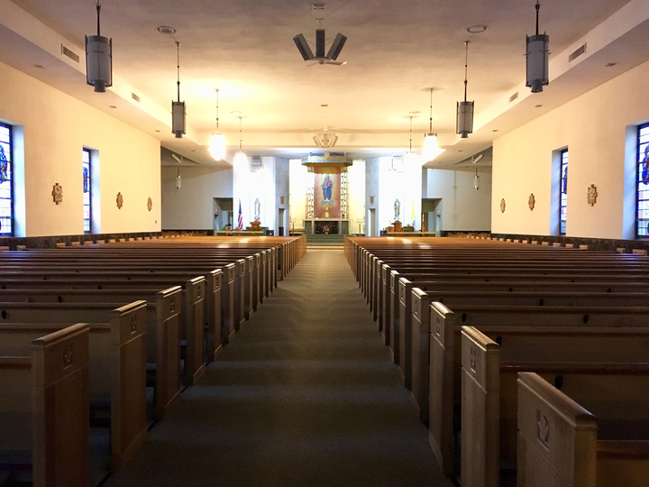 Our Lady of Mount Carmel Church