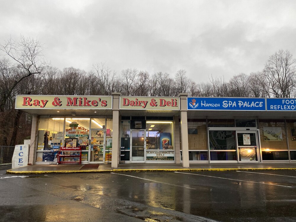 Popular spots like Ray and Mike’s now face empty parking lots.