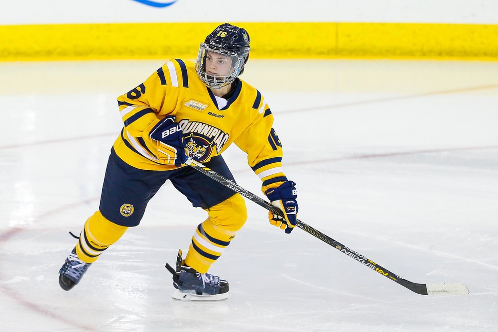 Quinnipiac Junior Allison Roethke