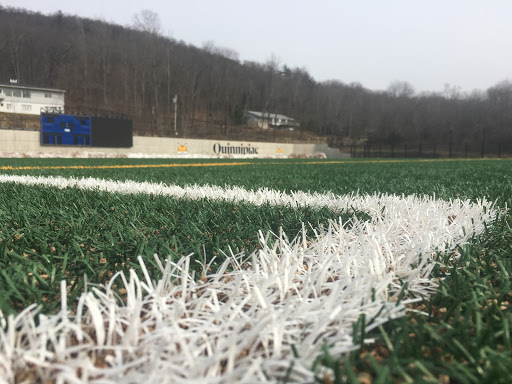 Quinnipiac Soccer and Lacrosse Stadium turf