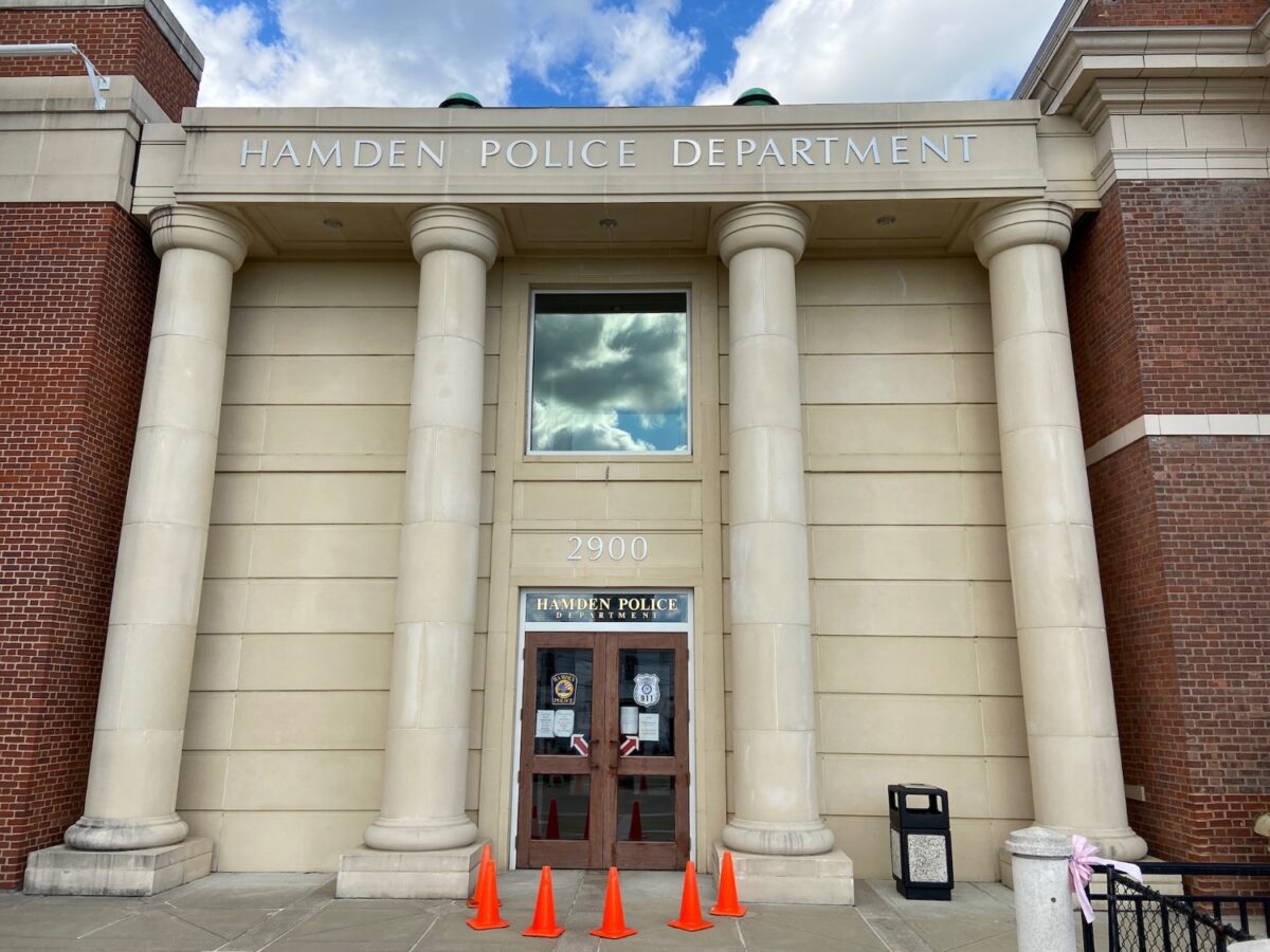 The Hamden Police Department has been working with community leaders to establish a stronger and clearer relationship with its community.