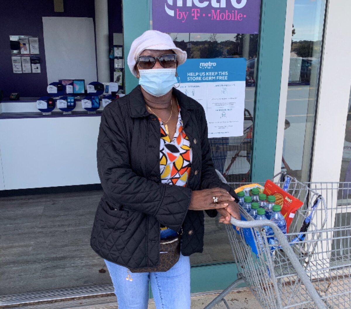 Melinda Douglass is one of many Hamden residents who found the first presidential debate between President Donald Trump and Joe Biden disappointing. A lack of civility on stage left a bad taste in many viewers' mouths.