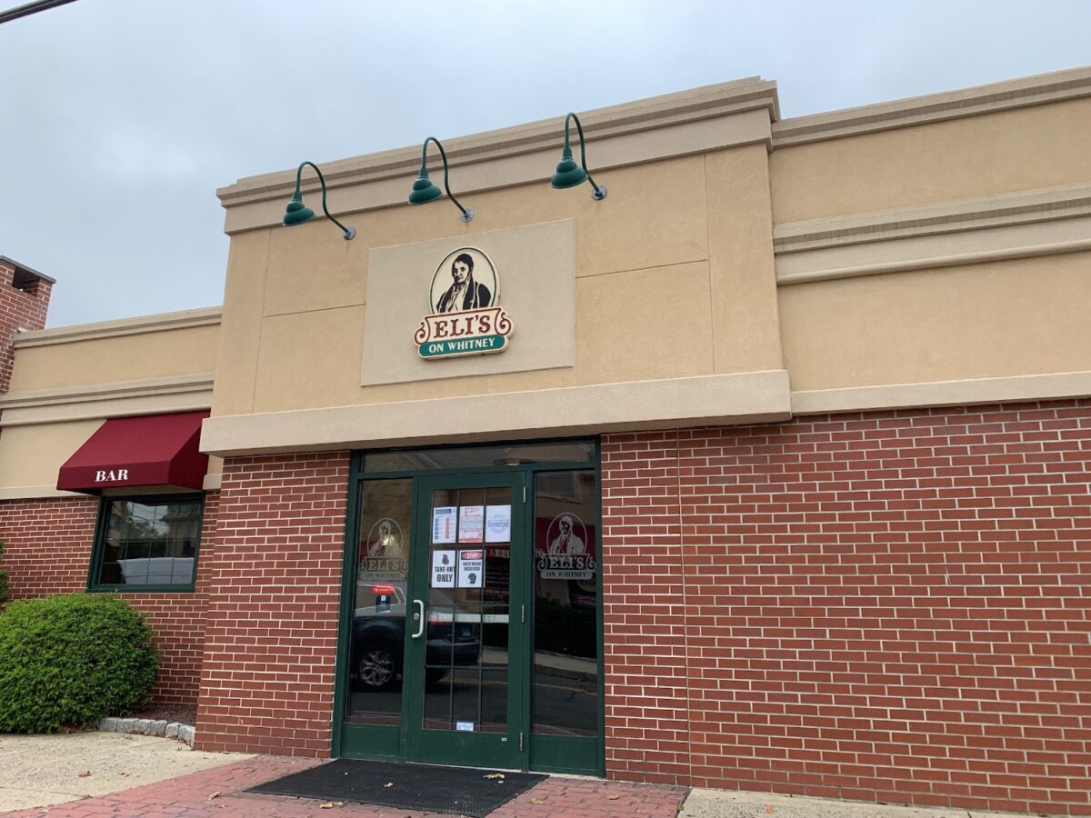 Eli’s and restaurants all across the state will be bracing for a second wave of COVID-19. (photo by Max Schreiber)