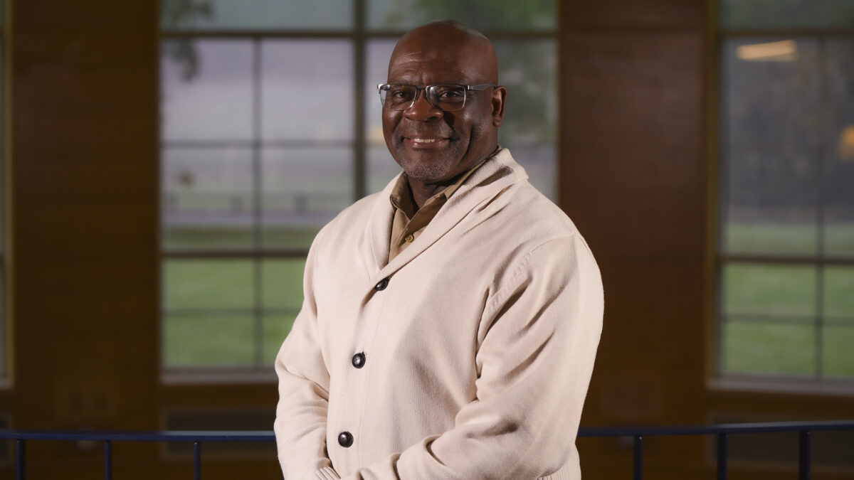 Jimi Nealy Jr. served as the Chief of Public Safety at Quinnipiac for seven years. He hopes to have left behind a strong legacy of making genuine connections with other people in his time at the school.