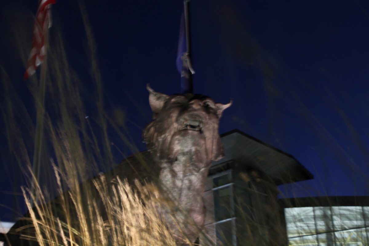 Quinnipiac will bring the hybrid model back next semester. (Photo by Brendan O’Sullivan)