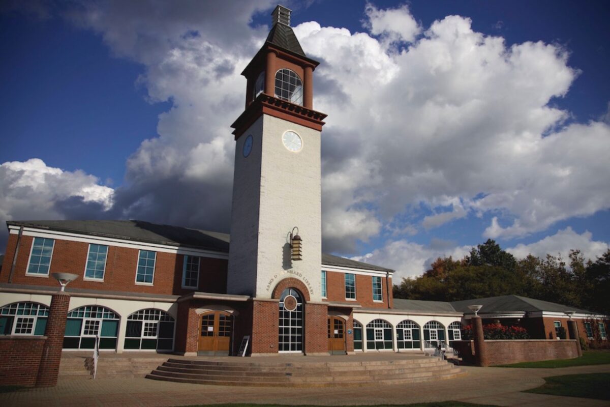 Quinnipiac University brings new opportunity to get the community involved this Indigenous Peoples' Day. Photo by Stephen MacLeod