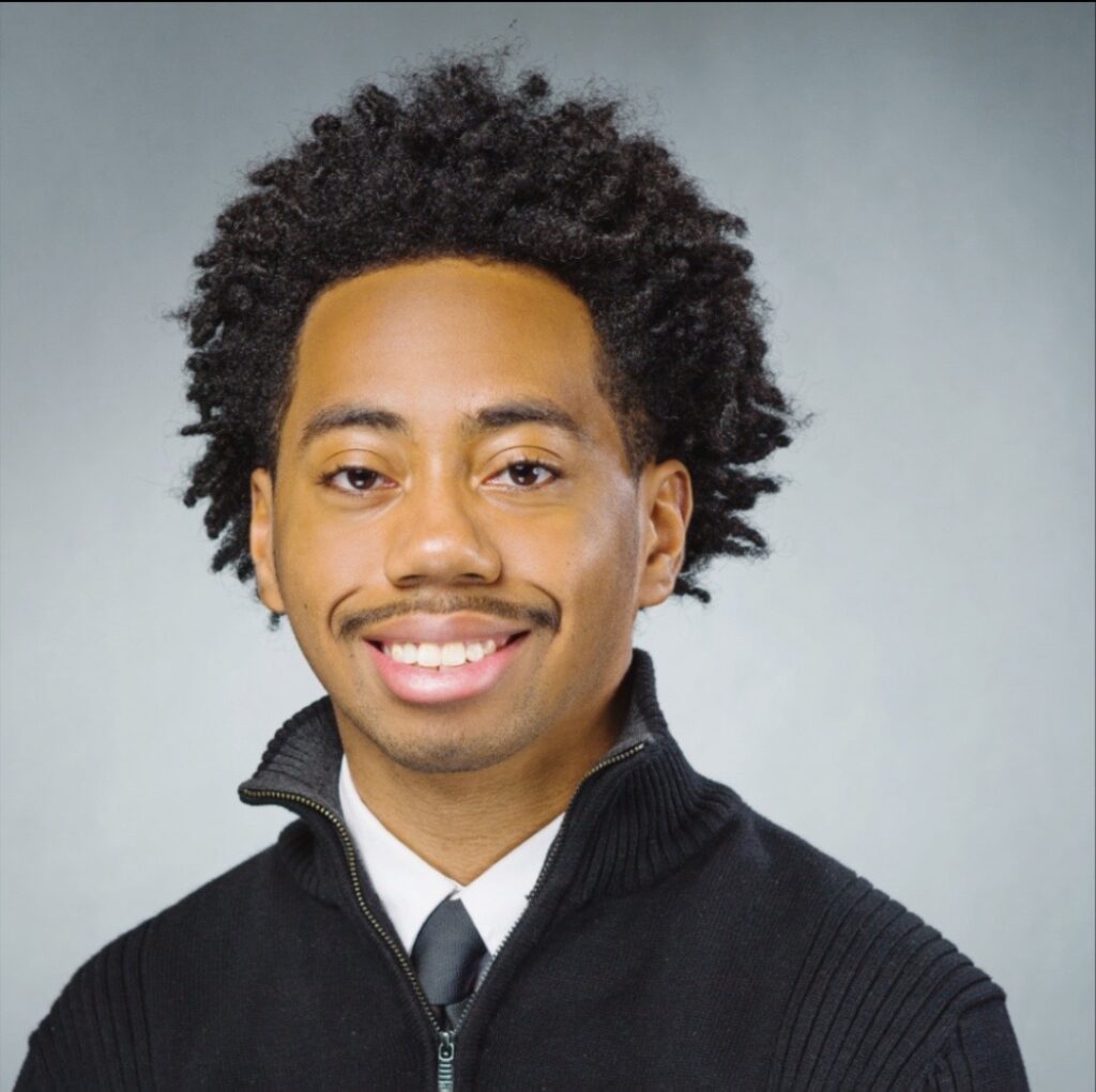 Toyloy Brown III is a junior journalism major from the Bronx, NY. Toyloy is heavily involved in student organizations, holding leadership positions in those groups. He is Vice President of ACSU and Secretary of BSU. 