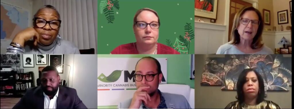 “An Act Concerning Labor Peace Agreements and a Modern and Equitable Cannabis Workforce" virtual panel