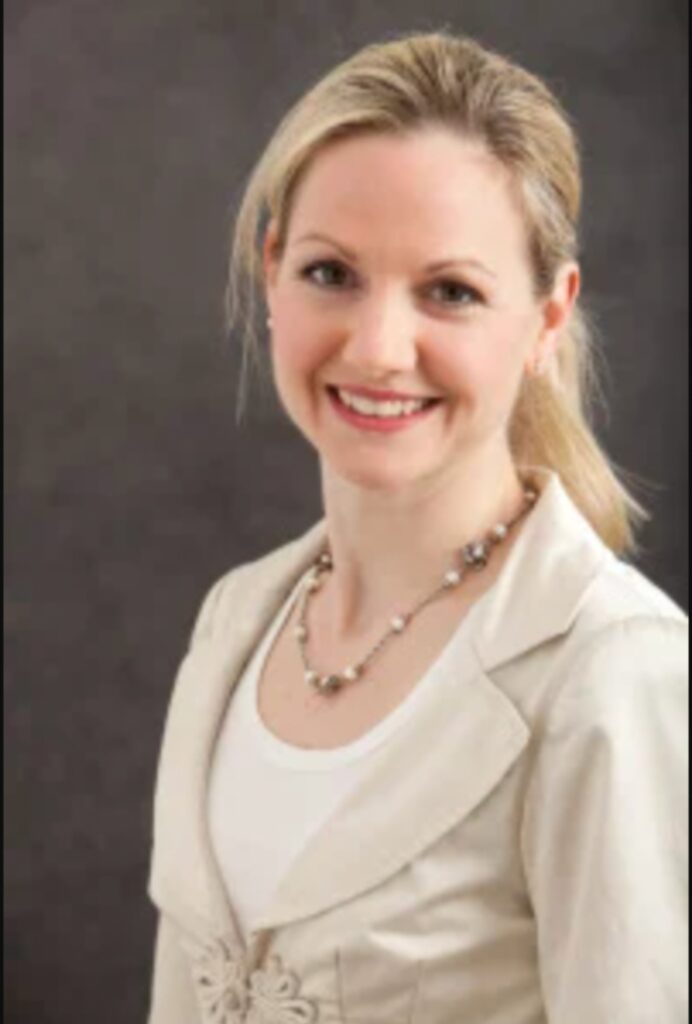 Melissa Kaplan, photo credit: Quinnipiac University