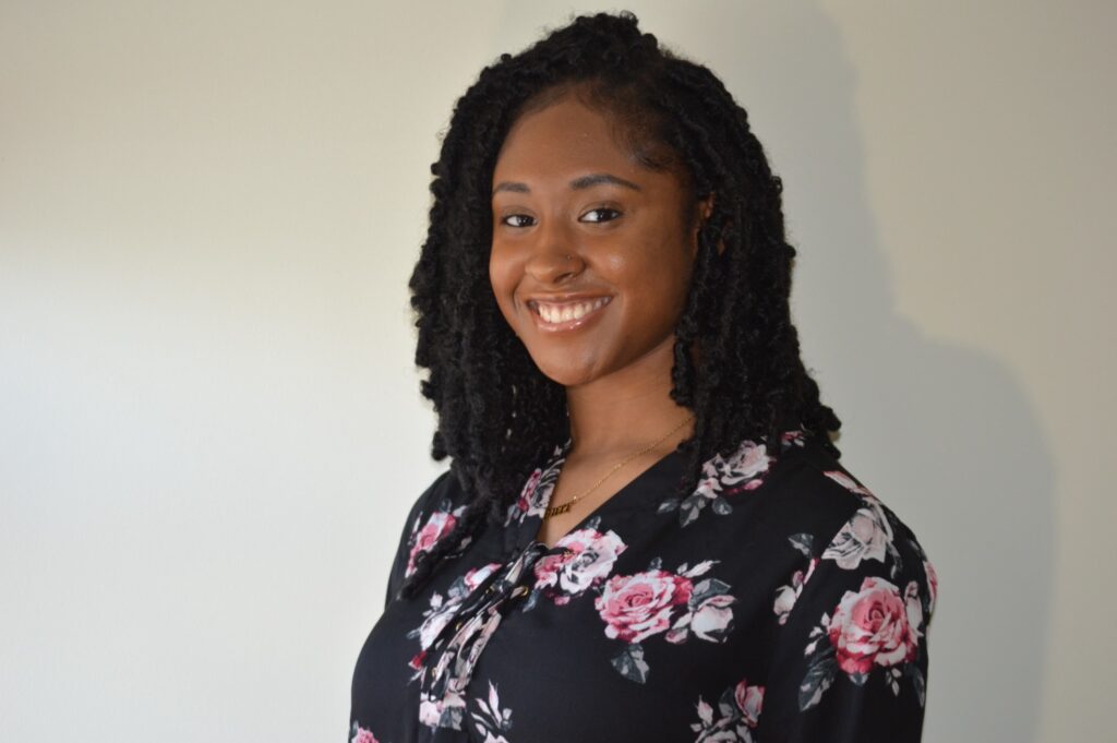Asiyah Neal, president of NaturallyMe, said she has often felt the need to process her natural hair ahead of job interviews to appear more professional.