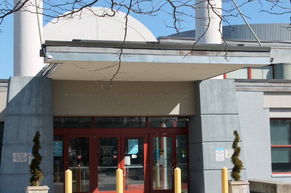 The Jewish Federation of Greater New Haven is a nonprofit located in Woodbridge, Connecticut, that provides programming and services to the Jewish community in the area. Photo by Jessica Simms