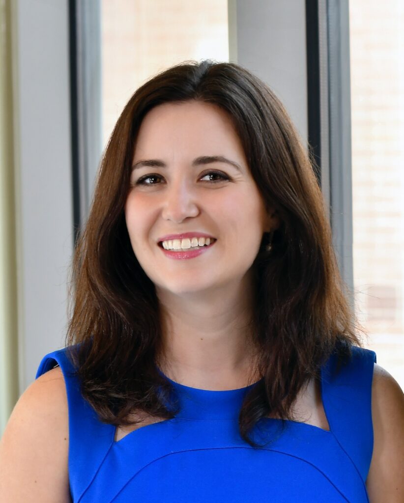 Carrie Warick is director of advocacy and policy at the National College Attainment Network. Credit to Warick.