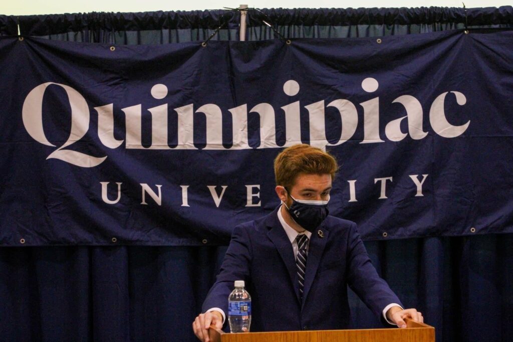 Christopher Longchamp, Vice President. Photo provided by Longchamp.