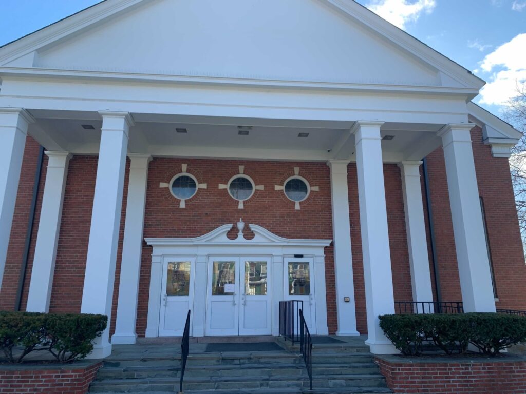 Churches are gearing up for a busy holiday weekend as places of worship increase their capacity.