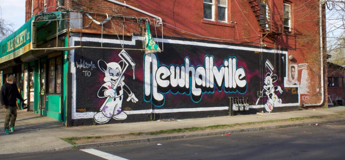 Newhallville is the neighborhood activist Doreen Abubakar has transformed a downtrodden area formerly known as "the mudhole" into the Learning Corridor – a place where residents of the neighborhood can fully utilize the natural resources nestled in their own block. Photography by Mahlet Sugebo.
