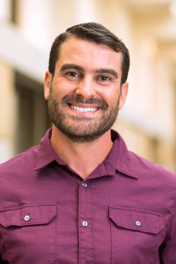 Dr. Marcos Scauso, assistant professor of political science in the Department of Philosophy and Political Science at Quinnipiac University.