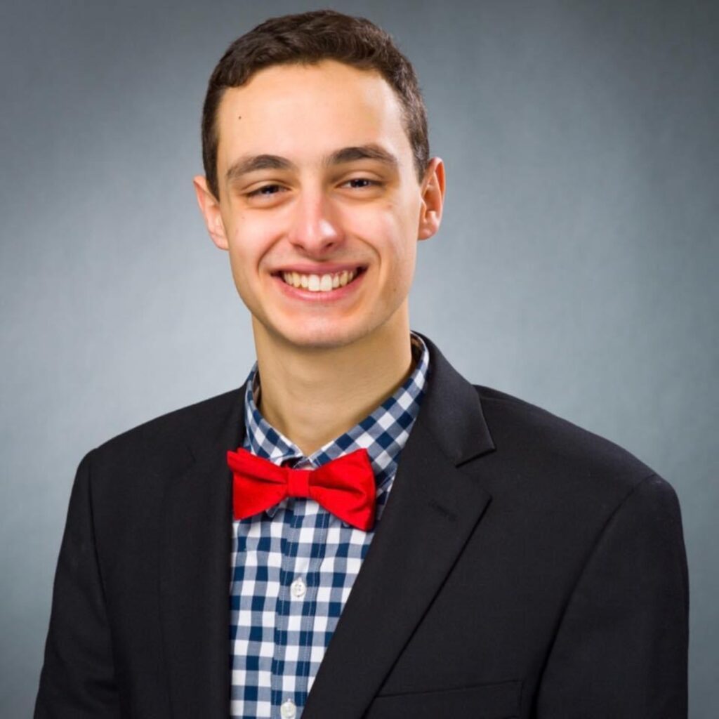 mage provided by Matt Nygaard: Journalism student, Quinnipiac University