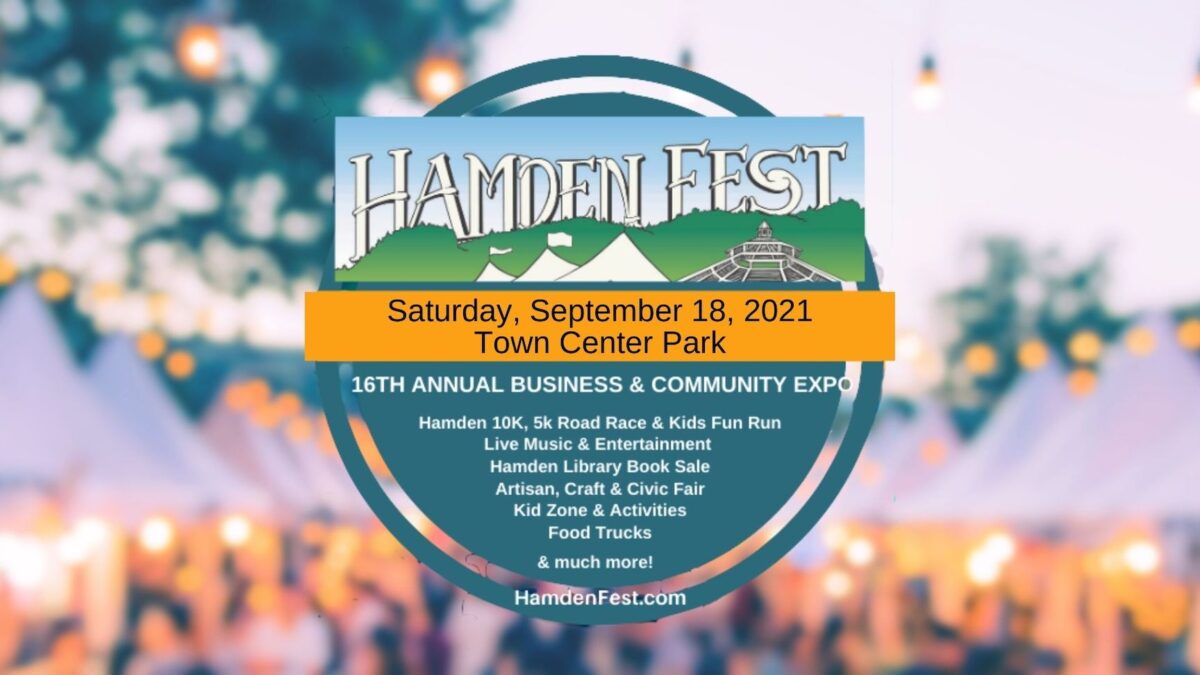 Great weather and high attendance makes for a perfect Hamden Fest