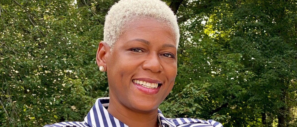 Mickens secured the town clerk position on Sept. 14. (Photo Courtesy Karimah Mickens)