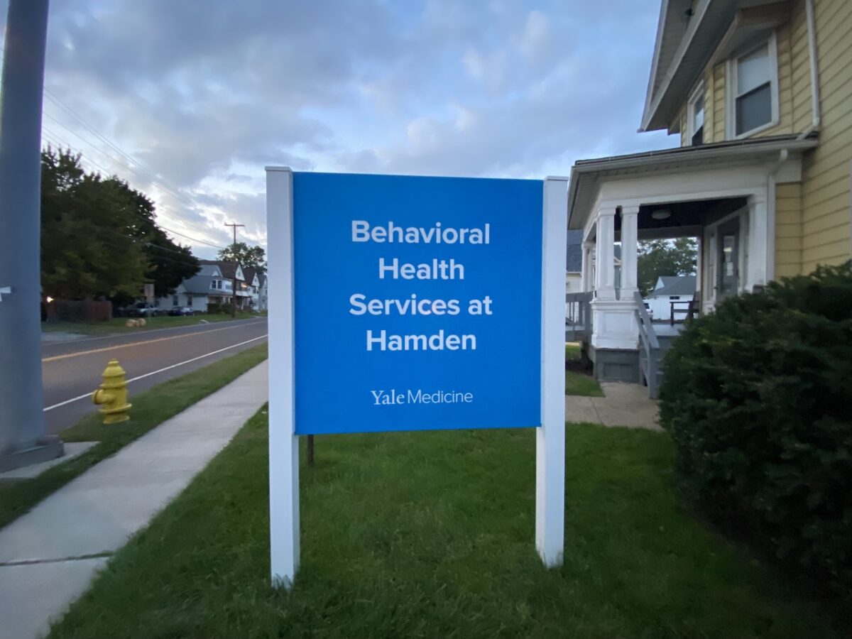 Behavioral Health Services at Hamden