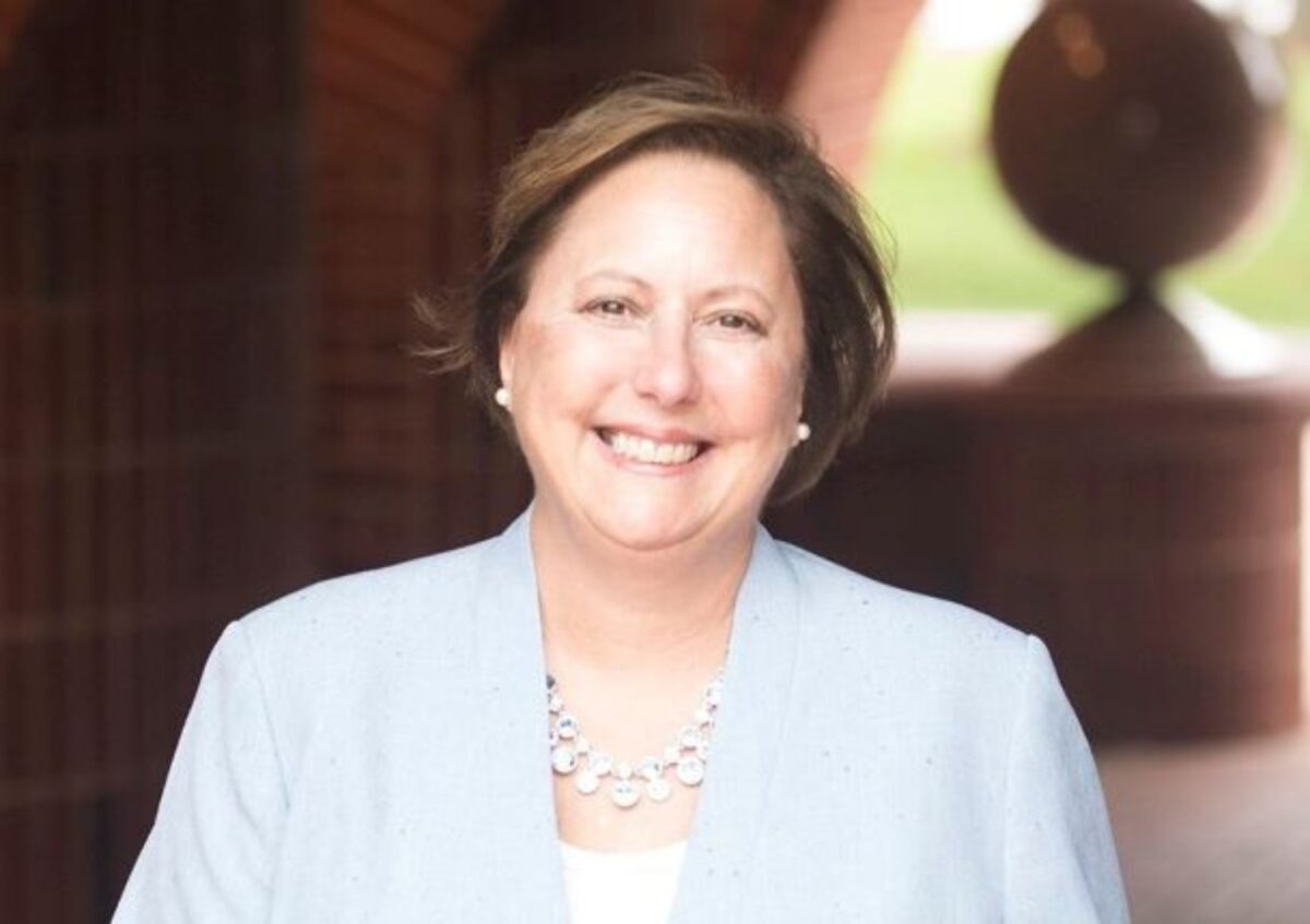 Angela Mattie, a professor of healthcare management at Quinnipiac, always puts her students first.