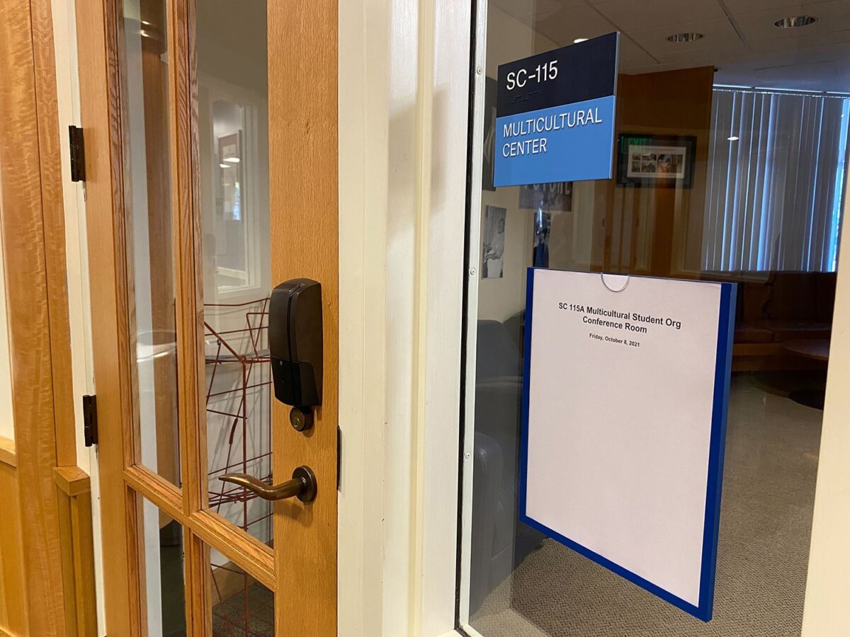 “If we don’t feel like we’re a part of this community, we’re going to be affected in everything we do at Quinnipiac,” Professor Marcos Scauso said.