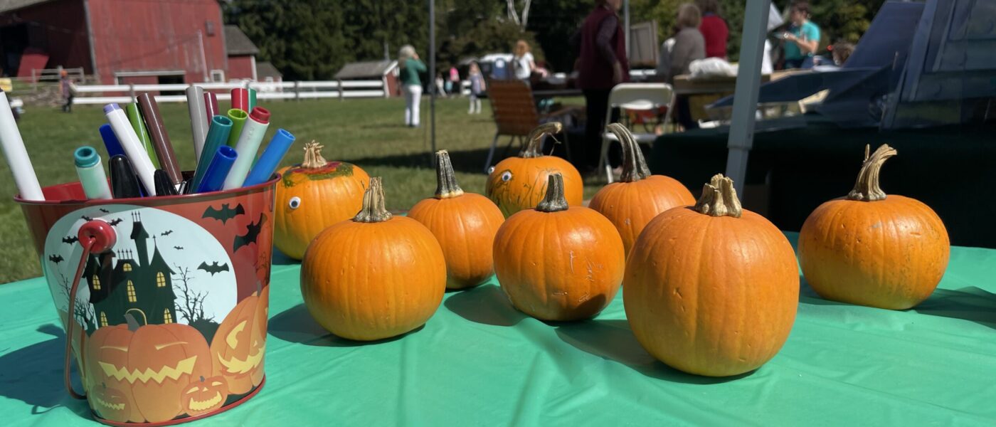 Hamden celebrates annual Brooksvale Park Fall Festival