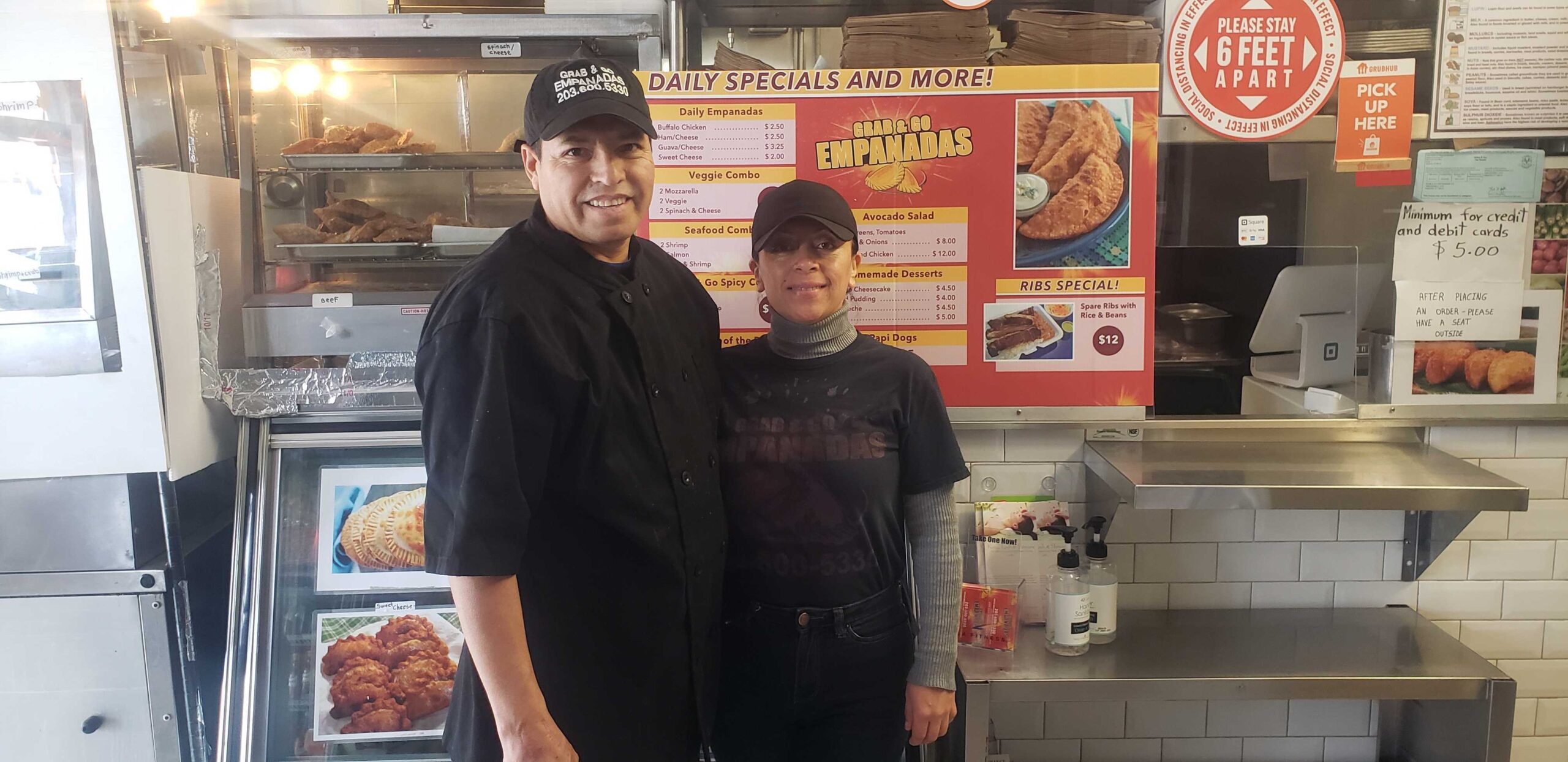 Hamden's Grab and Go Empanadas thrives on food, family and creativity ...